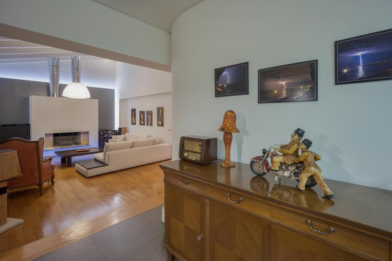 Artemis Luxury Penthouse By Estia Leilighet Iraklio Eksteriør bilde