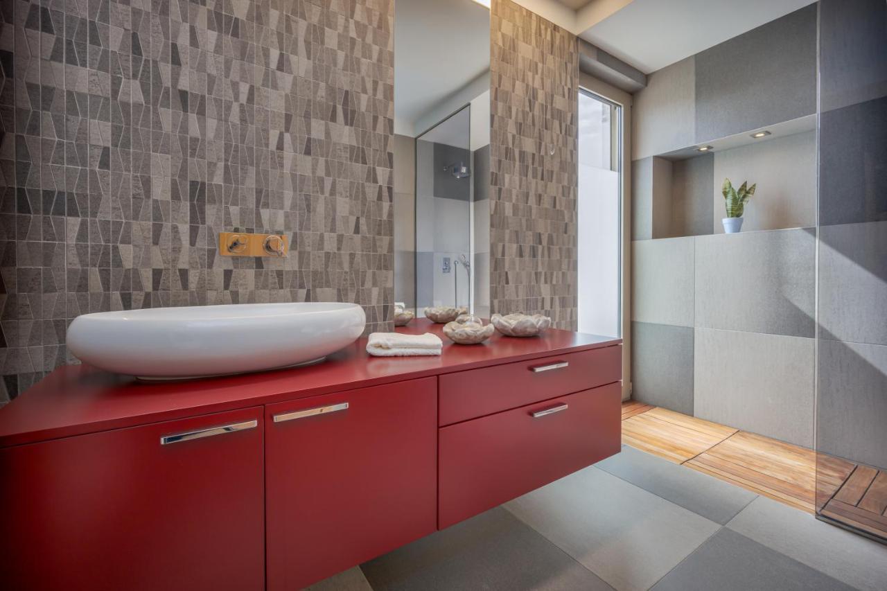 Artemis Luxury Penthouse By Estia Leilighet Iraklio Eksteriør bilde