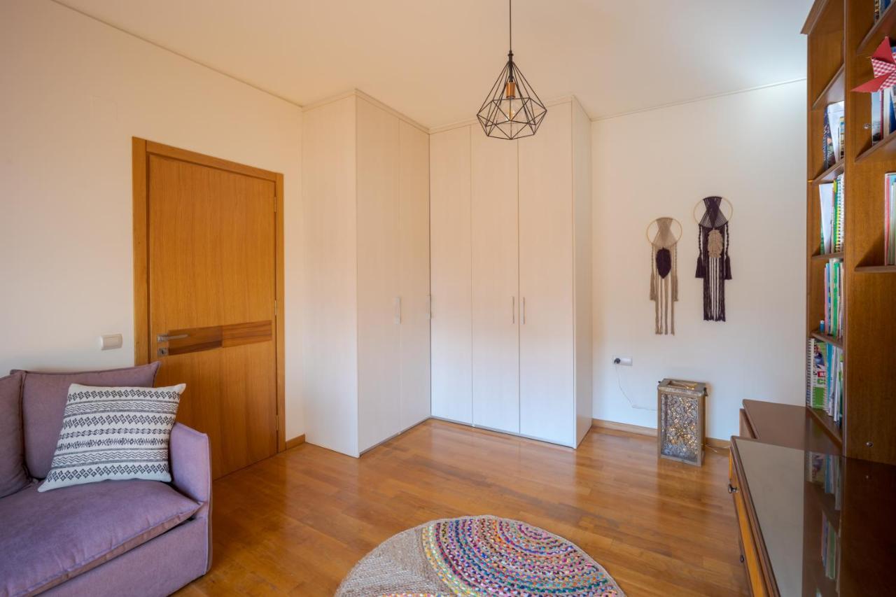 Artemis Luxury Penthouse By Estia Leilighet Iraklio Eksteriør bilde