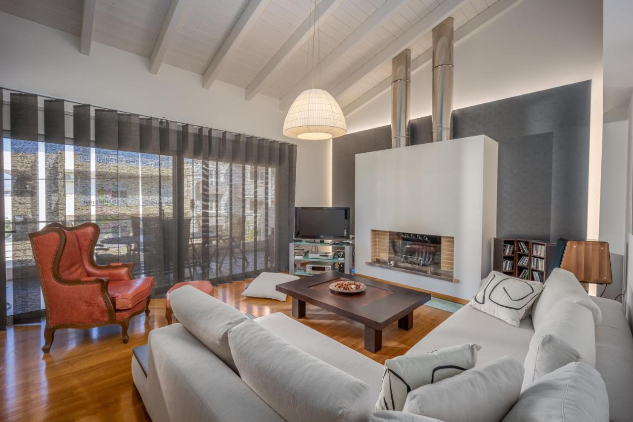 Artemis Luxury Penthouse By Estia Leilighet Iraklio Eksteriør bilde