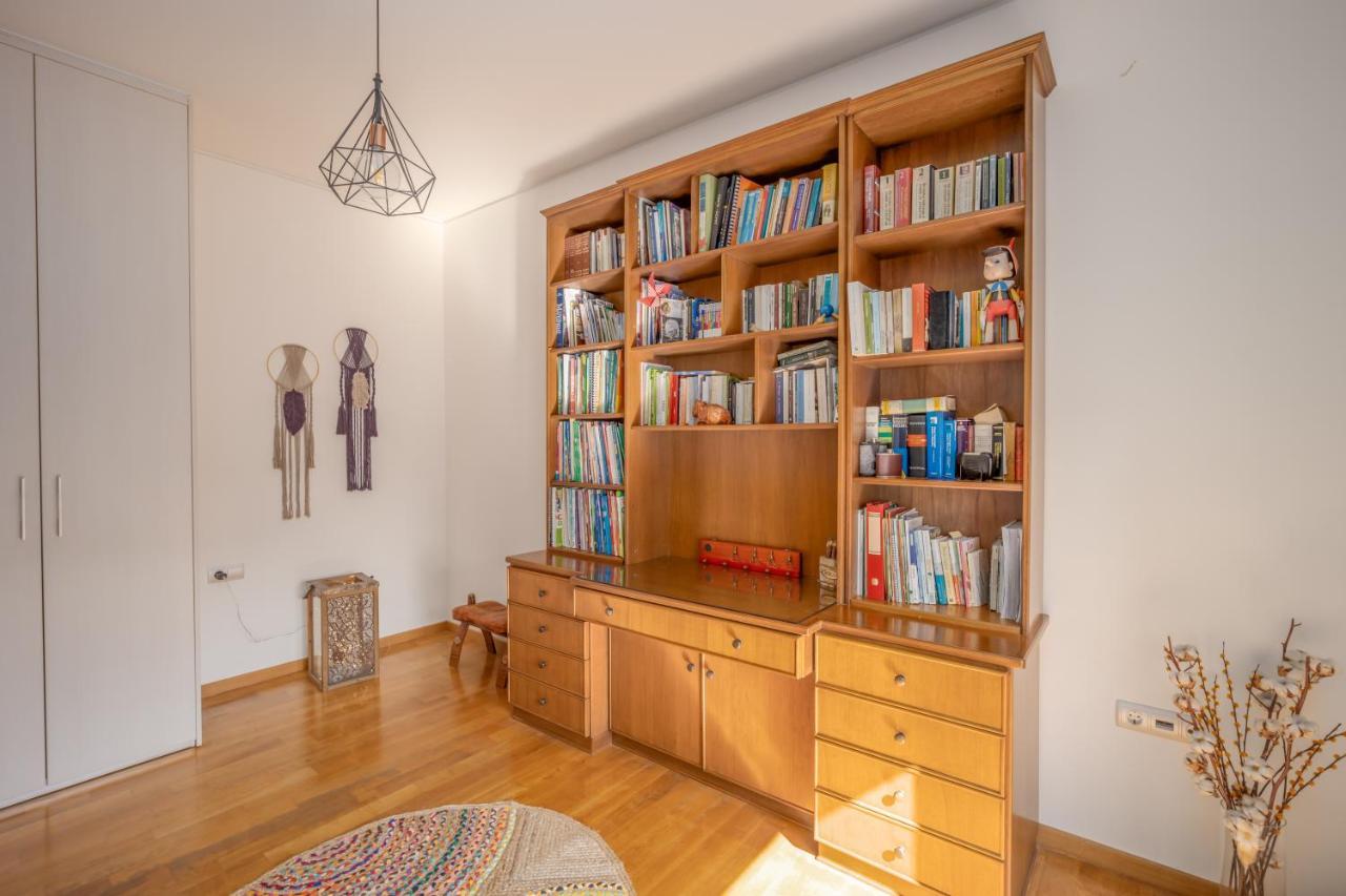 Artemis Luxury Penthouse By Estia Leilighet Iraklio Eksteriør bilde
