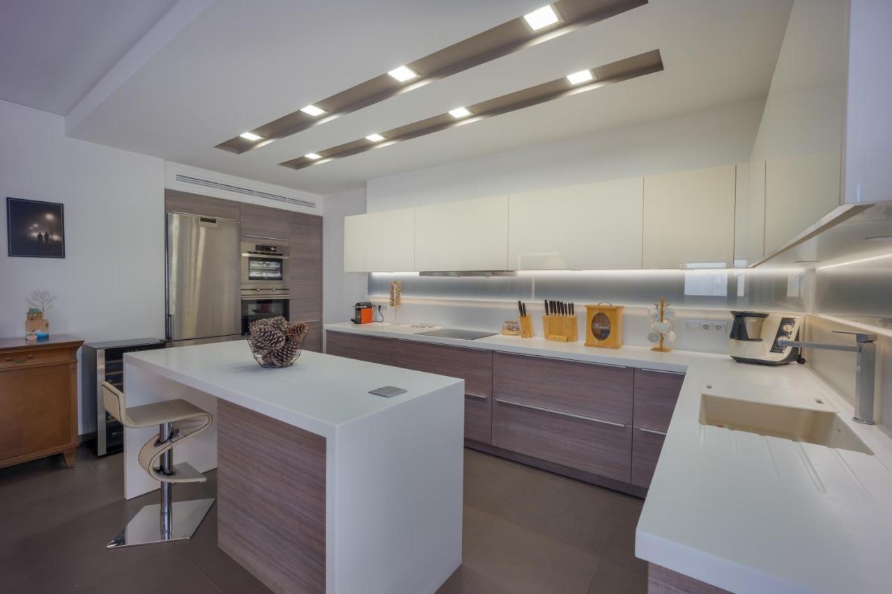 Artemis Luxury Penthouse By Estia Leilighet Iraklio Eksteriør bilde